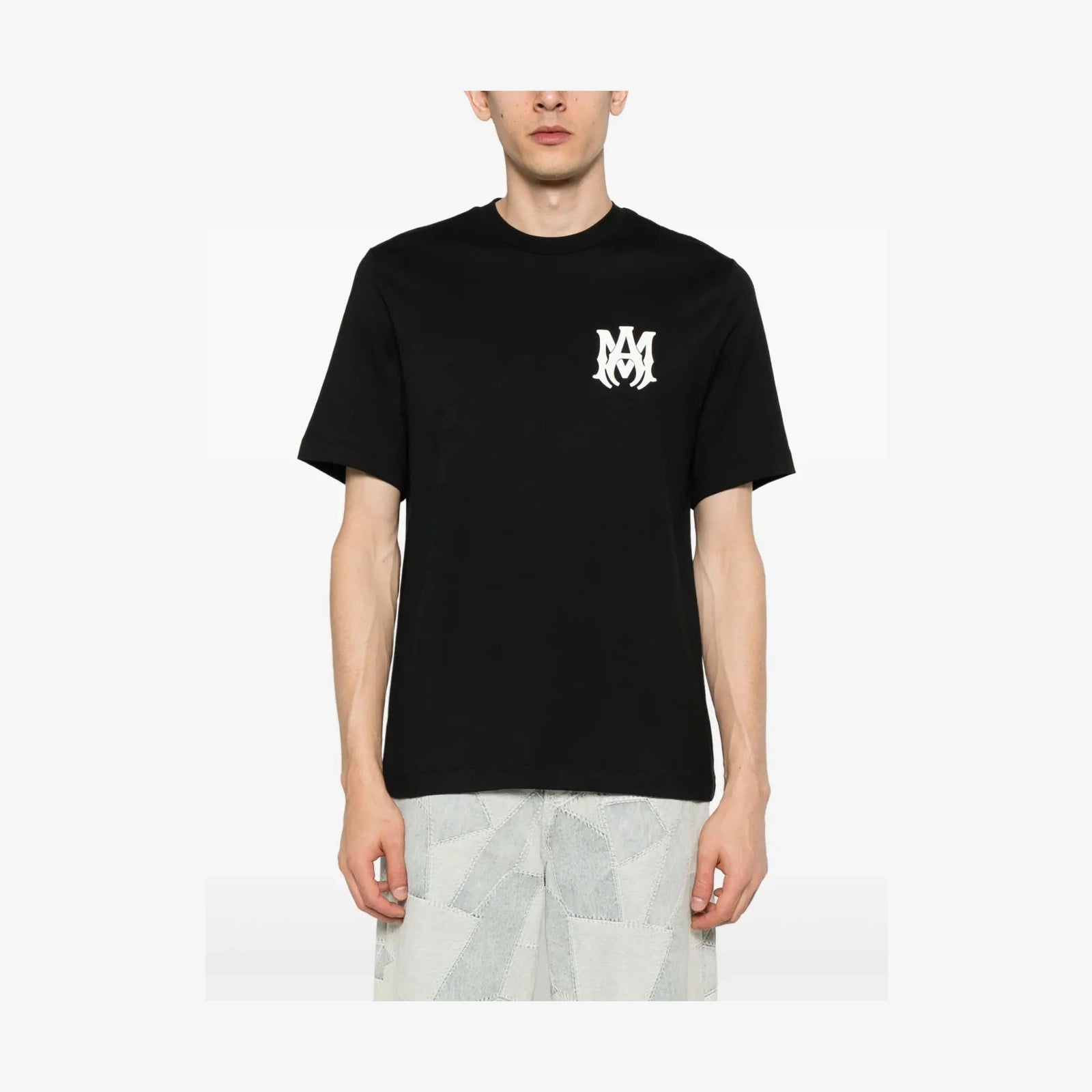 AMIRI logo-print cotton T-shirt Amiri