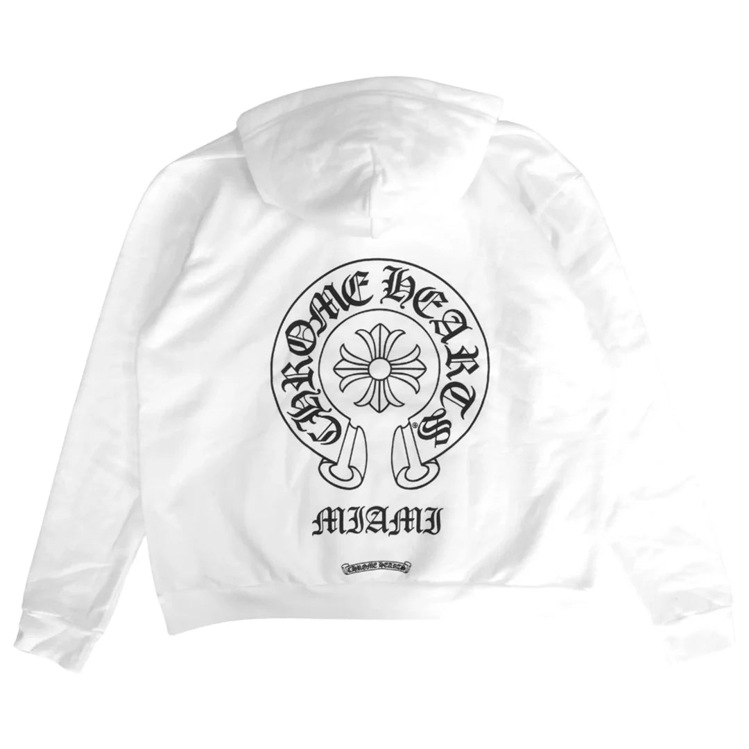Chrome Hearts Ultra Miami Exclusive Pullover Hoodie