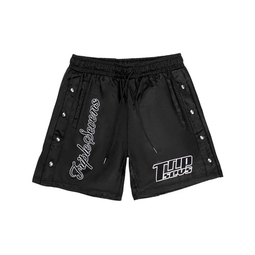 set nylon triple seven black