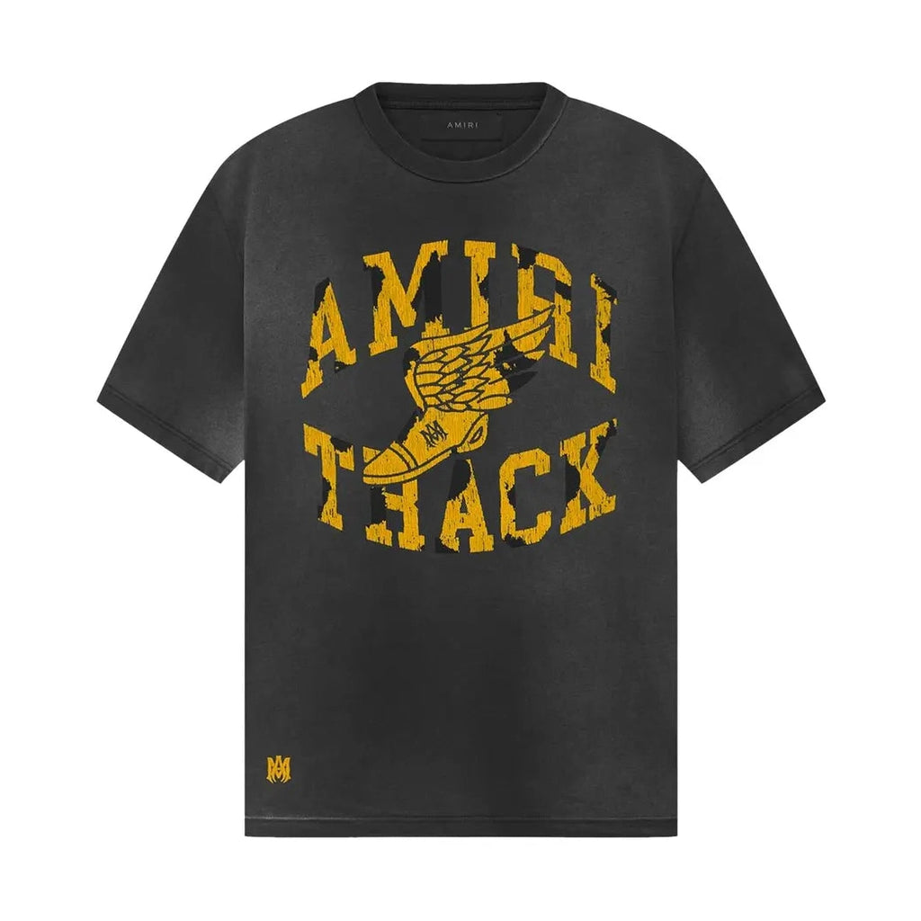 Amiri Track Set Faded Black Amiri