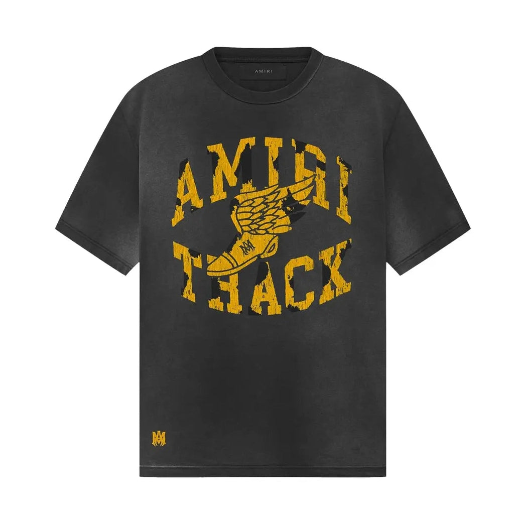 Amiri Track Set Faded Black Amiri