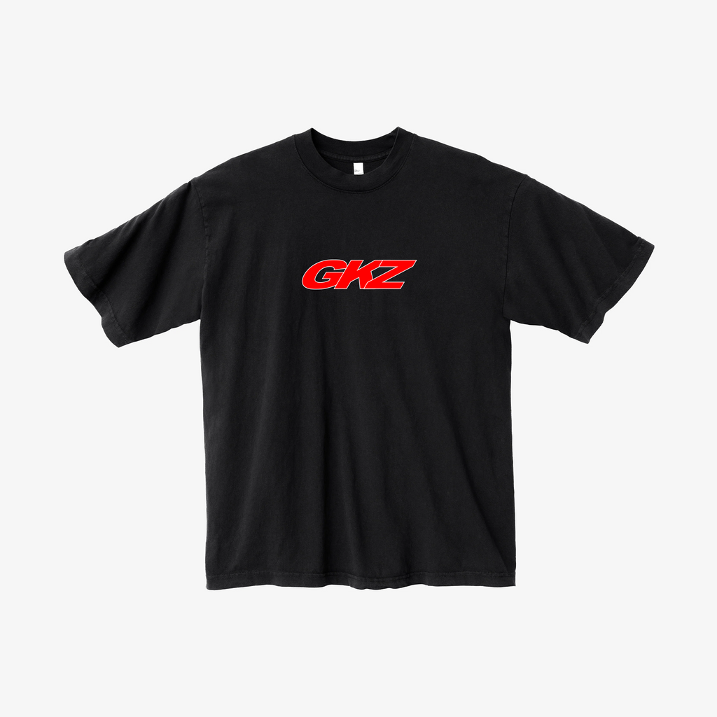 GKZ "Statement Tee" Black