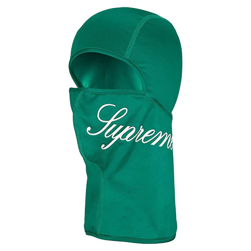 Green Supreme SkiMask