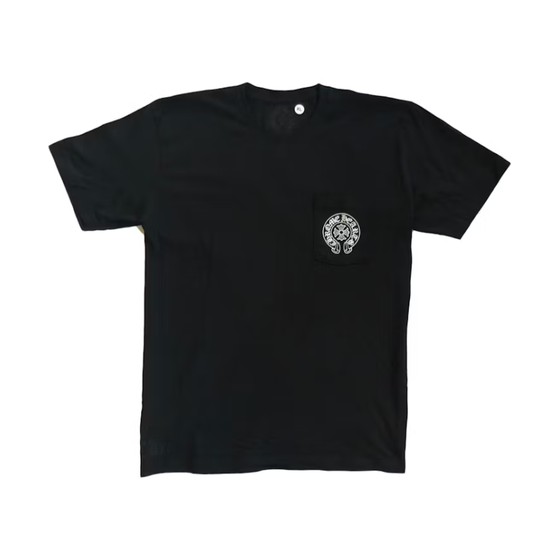 Chrome Hearts Miami Exclusive T-shirt Black Chrome Hearts