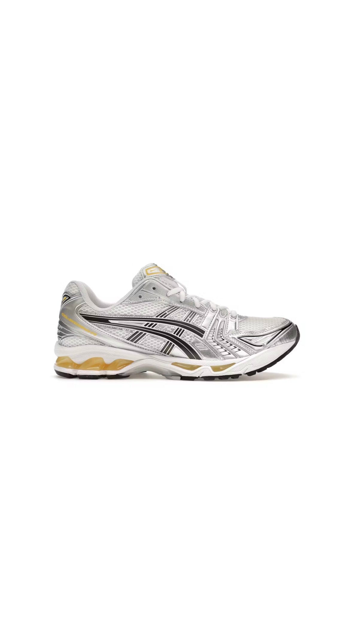 ASICS GEL-Kayano 14 Tai Chi Yellow