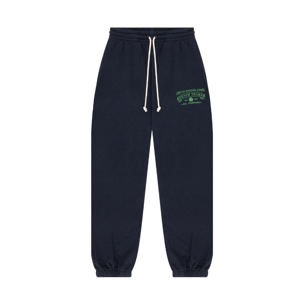 Denim Tears ADG Full Set Navy Denim Tears