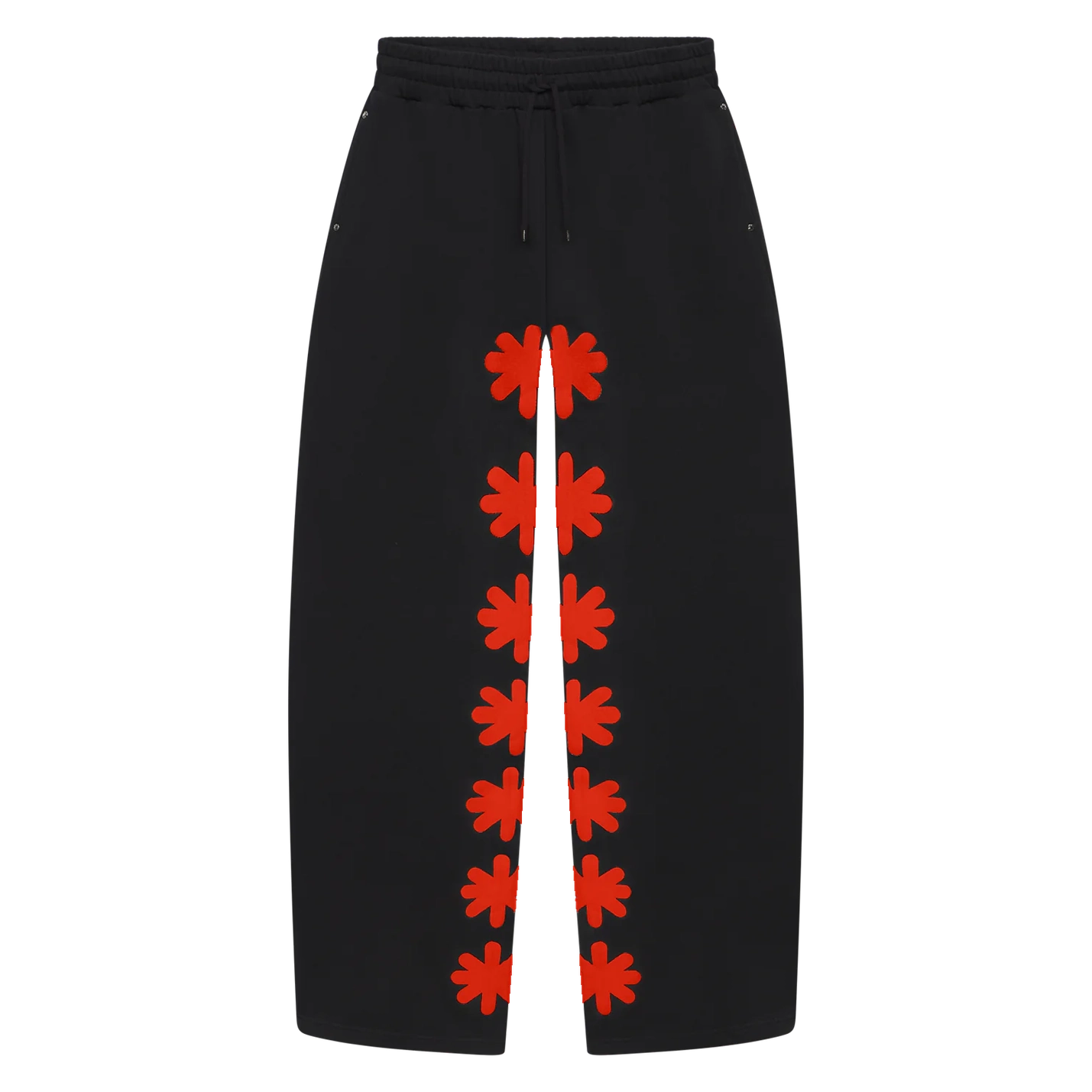 Lost Shdws "Dstry Double Layered" Black/Red Logo