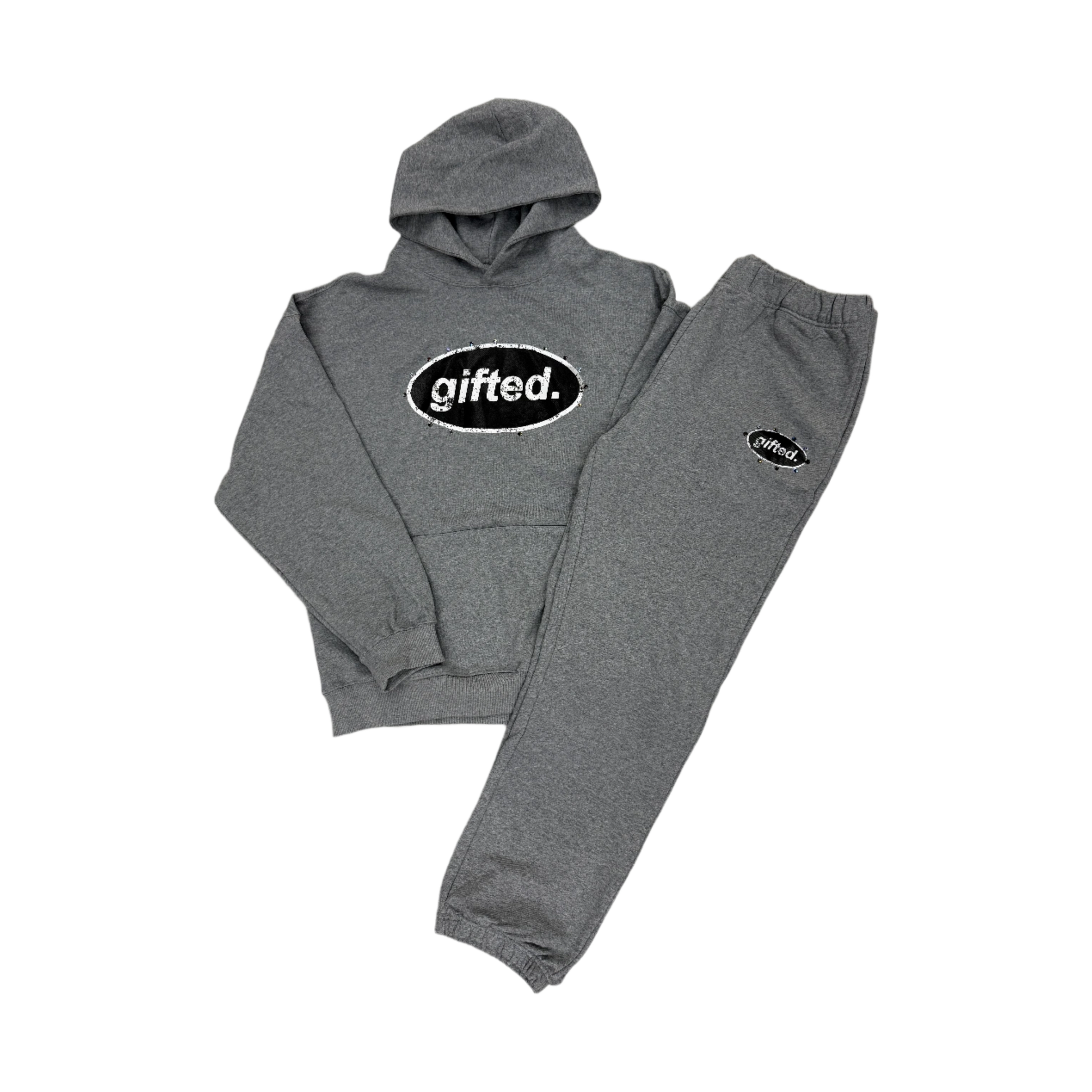Everyone is Gifted Grey/Black Full Set Everyone is Gifted