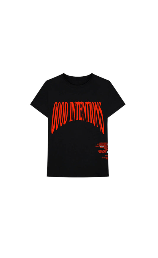 Nav × Vlone Good Intentions Tee