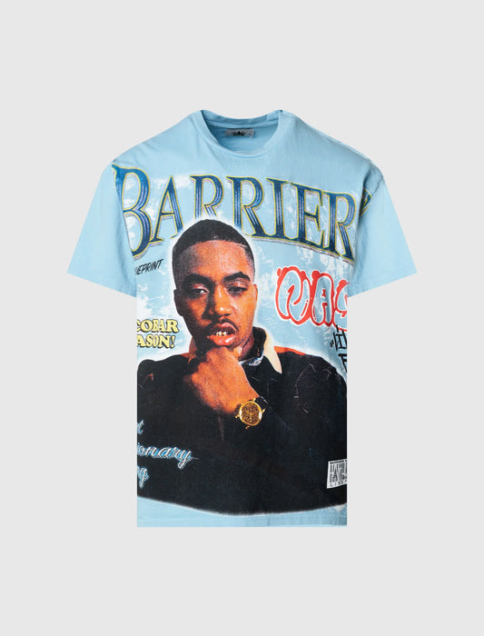 Barriers Tee