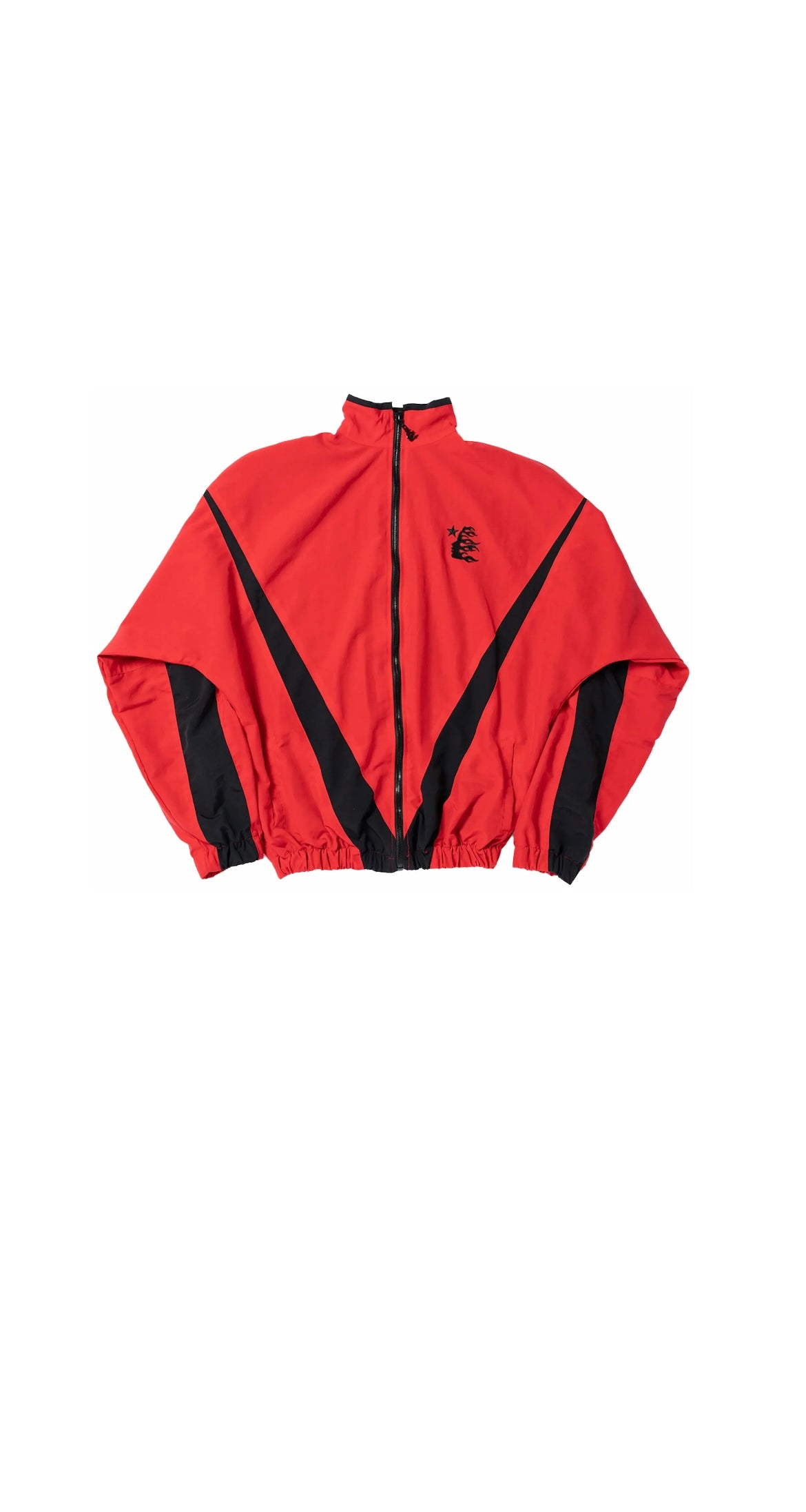 Hellstar Thriller Red Track Jacket