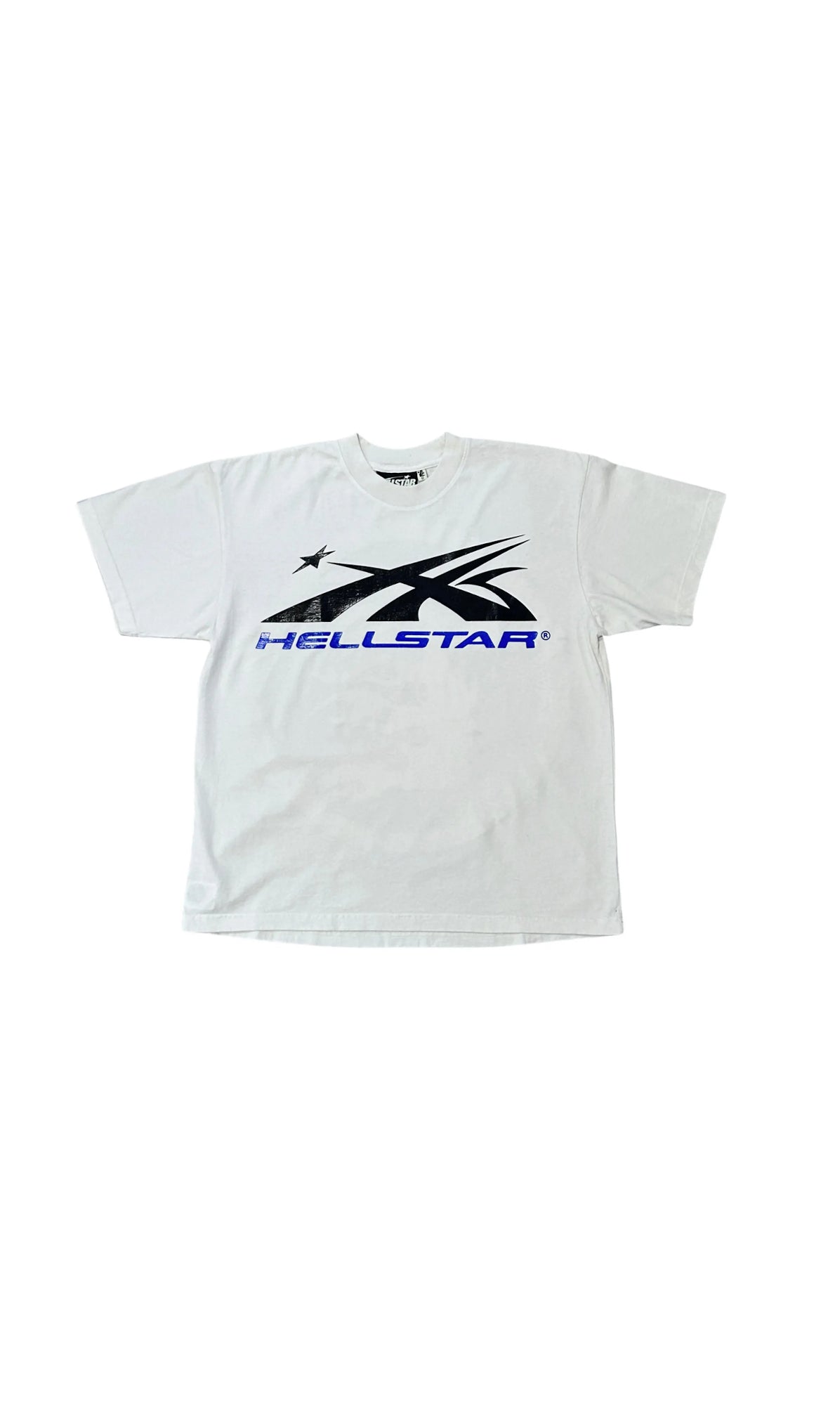 Hellstar Gel Sport Logo T-shirt