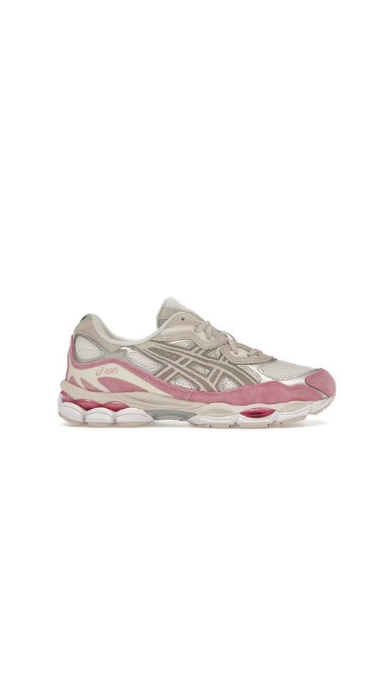 ASICS Gel-NYC
Cream Mineral Beige Pink