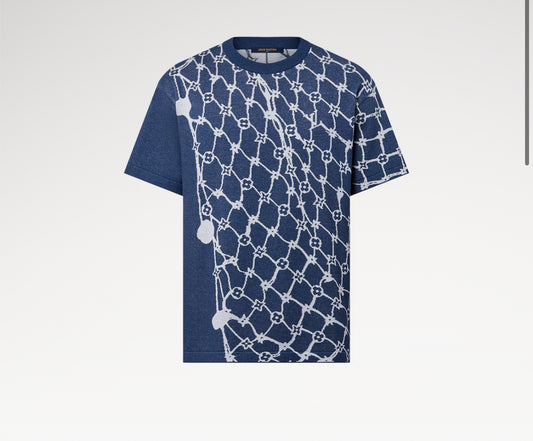 Louis Vuitton Cotton Tee