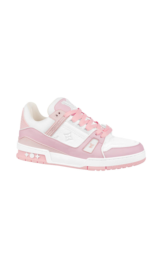 Louis Vuitton Trainer
Pink Rose