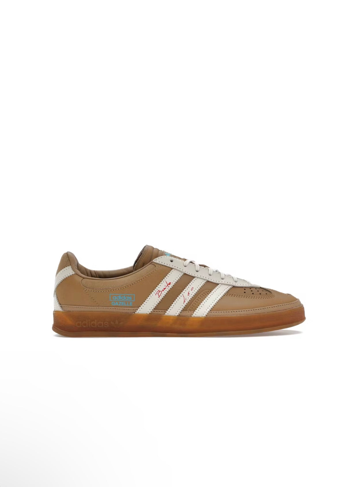 adidas Gazelle Indoor
Bad Bunny Lionel Messi