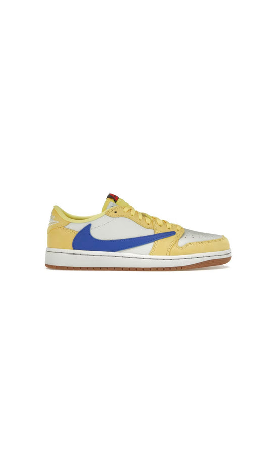 Jordan 1 Retro Low OG SP
Travis Scott Canary