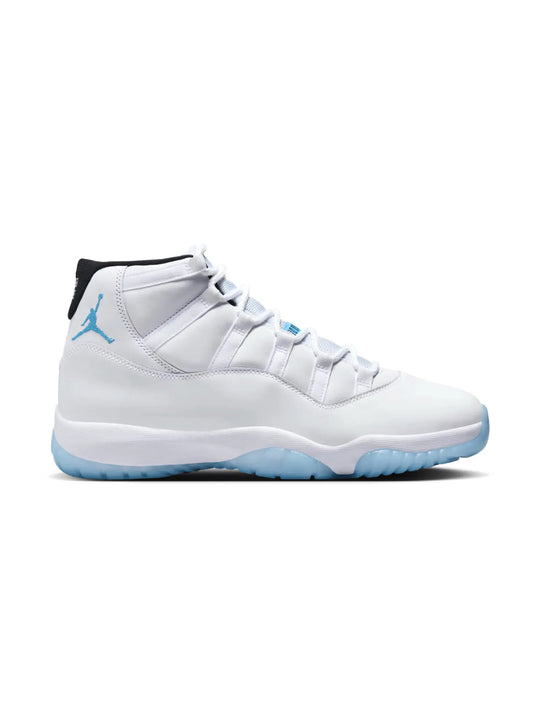 Jordan 11 Legend Blue