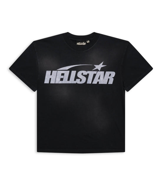 Classic Glitter Logo T-Shirt