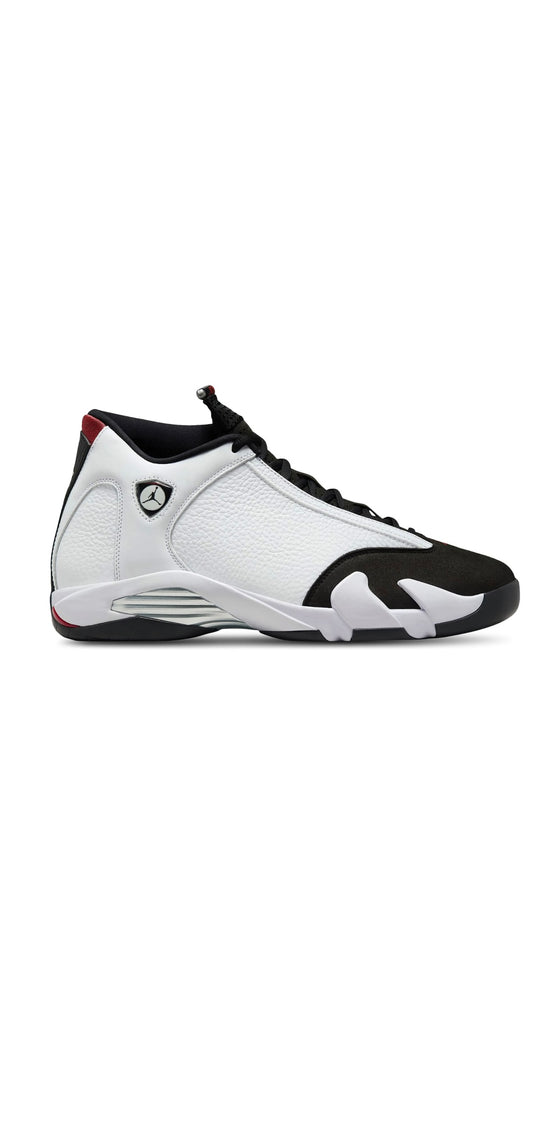 Jordan 14 Retro
Black Toe