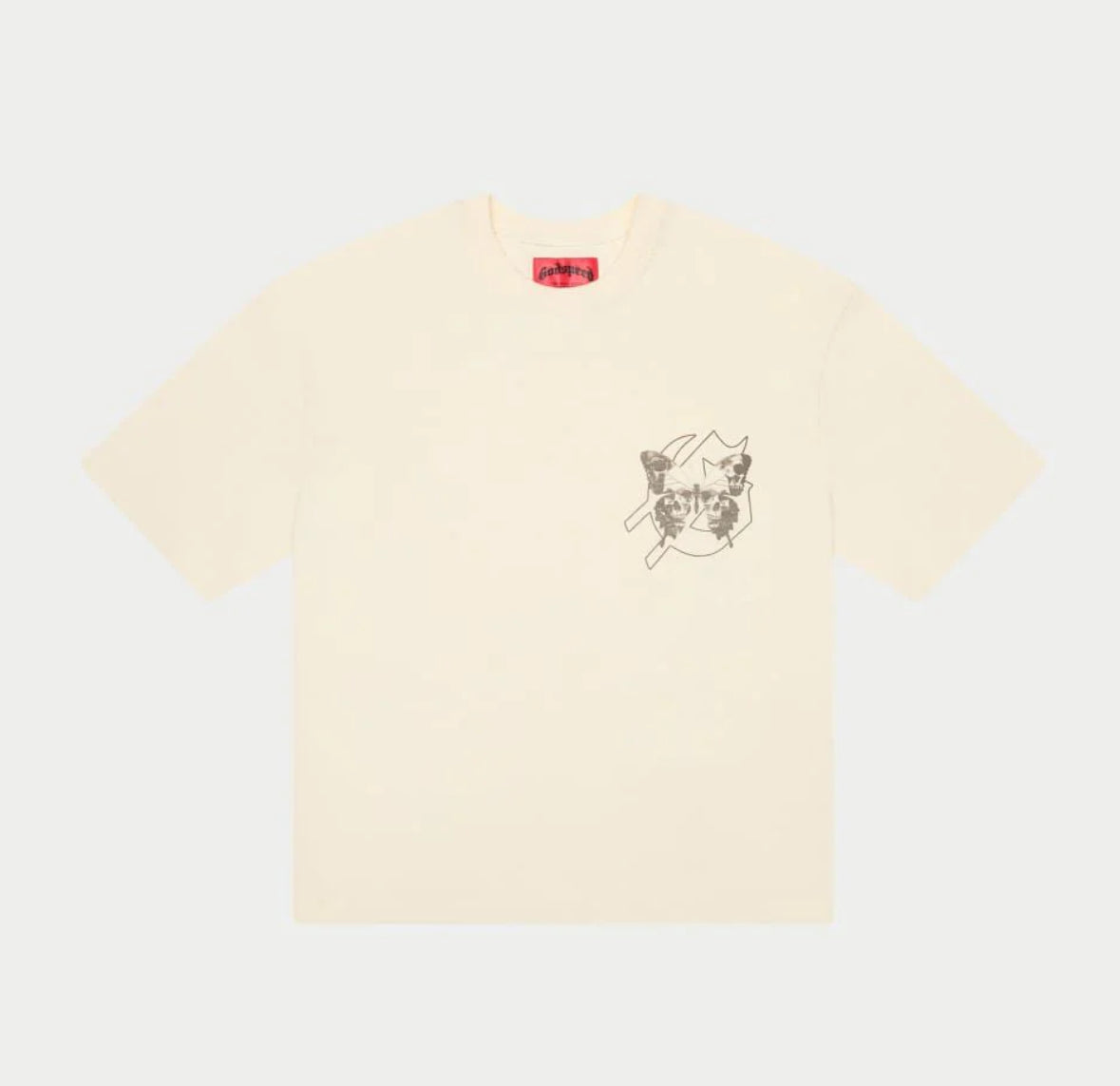 GodSpeed Tee