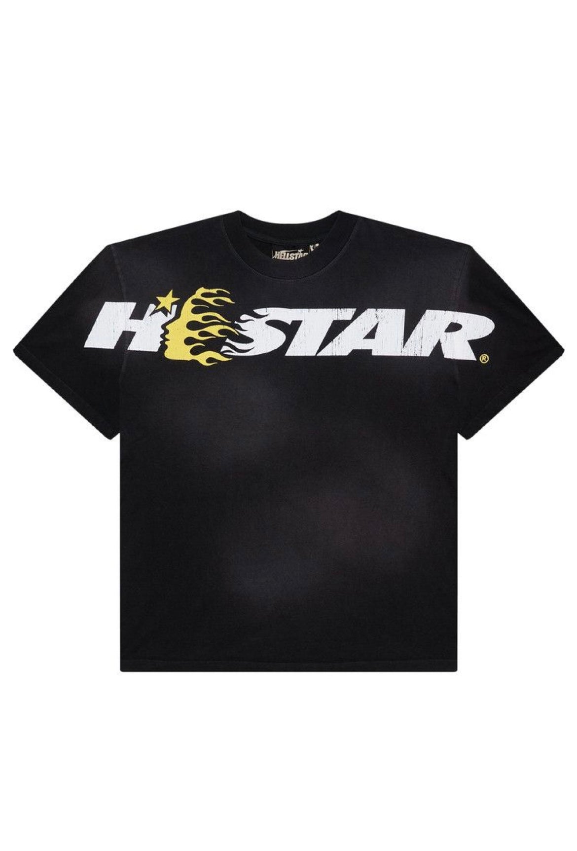 Hellstar Studios Cartoon Logo T-
Shirt 'Yellow'