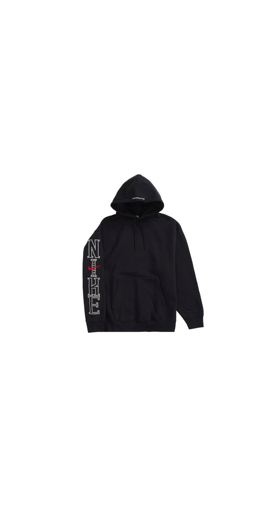 Supreme Nike Hooded Sweatshirt
Black