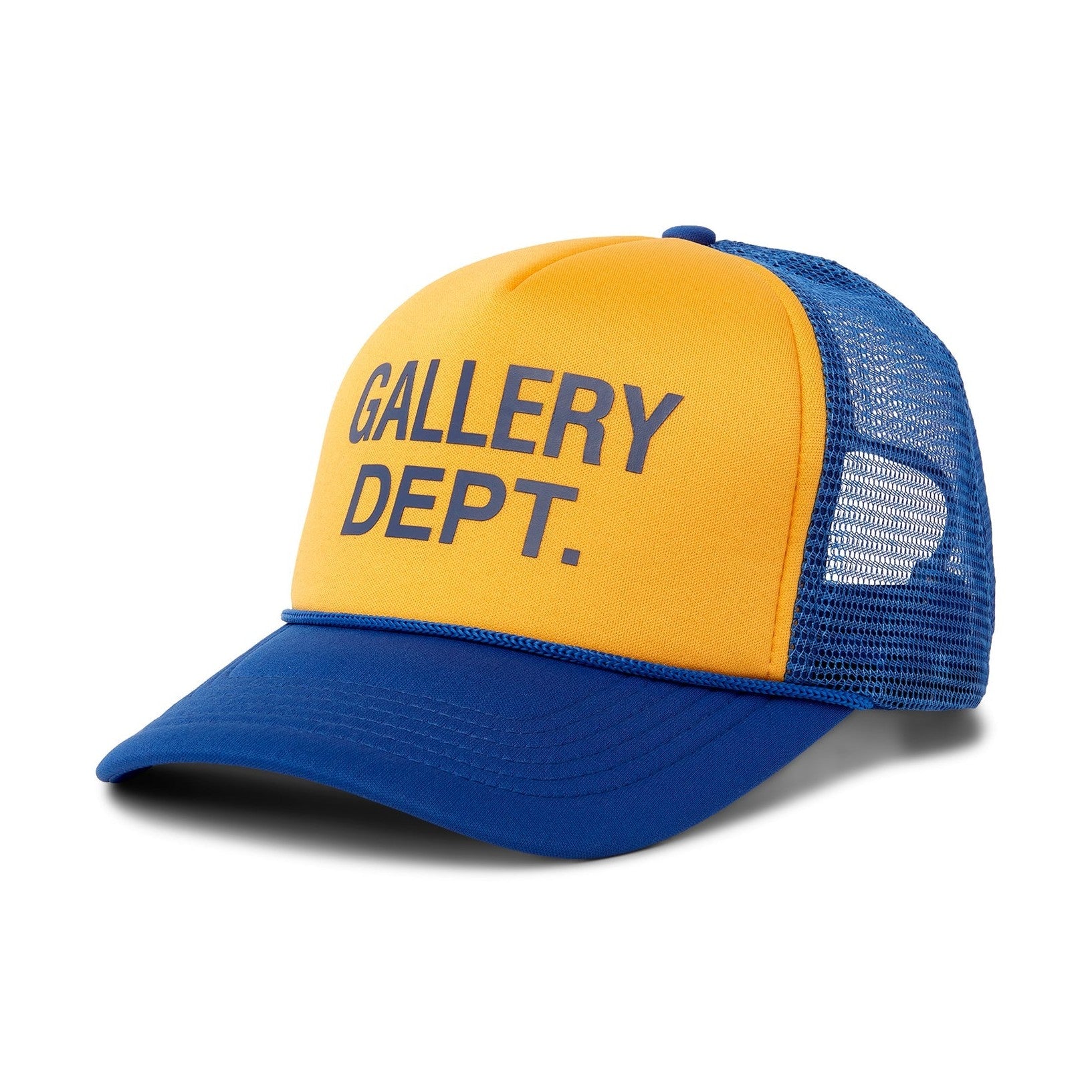 GD LOGO TRUCKER Gallery Dept.