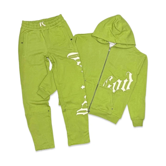 GODSPEED NEW YORK - OG Logo Sweatsuit Godspeed