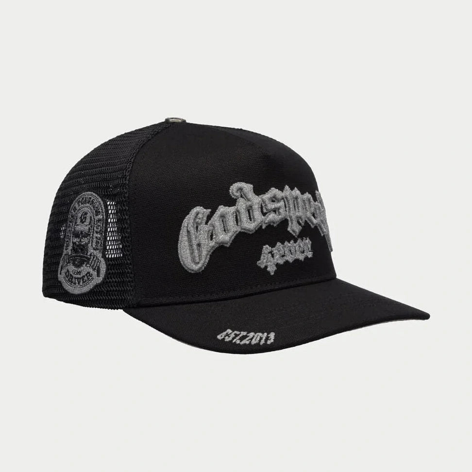 GS FOREVER TRUCKER HAT 3M REFLECTIVE Godspeed