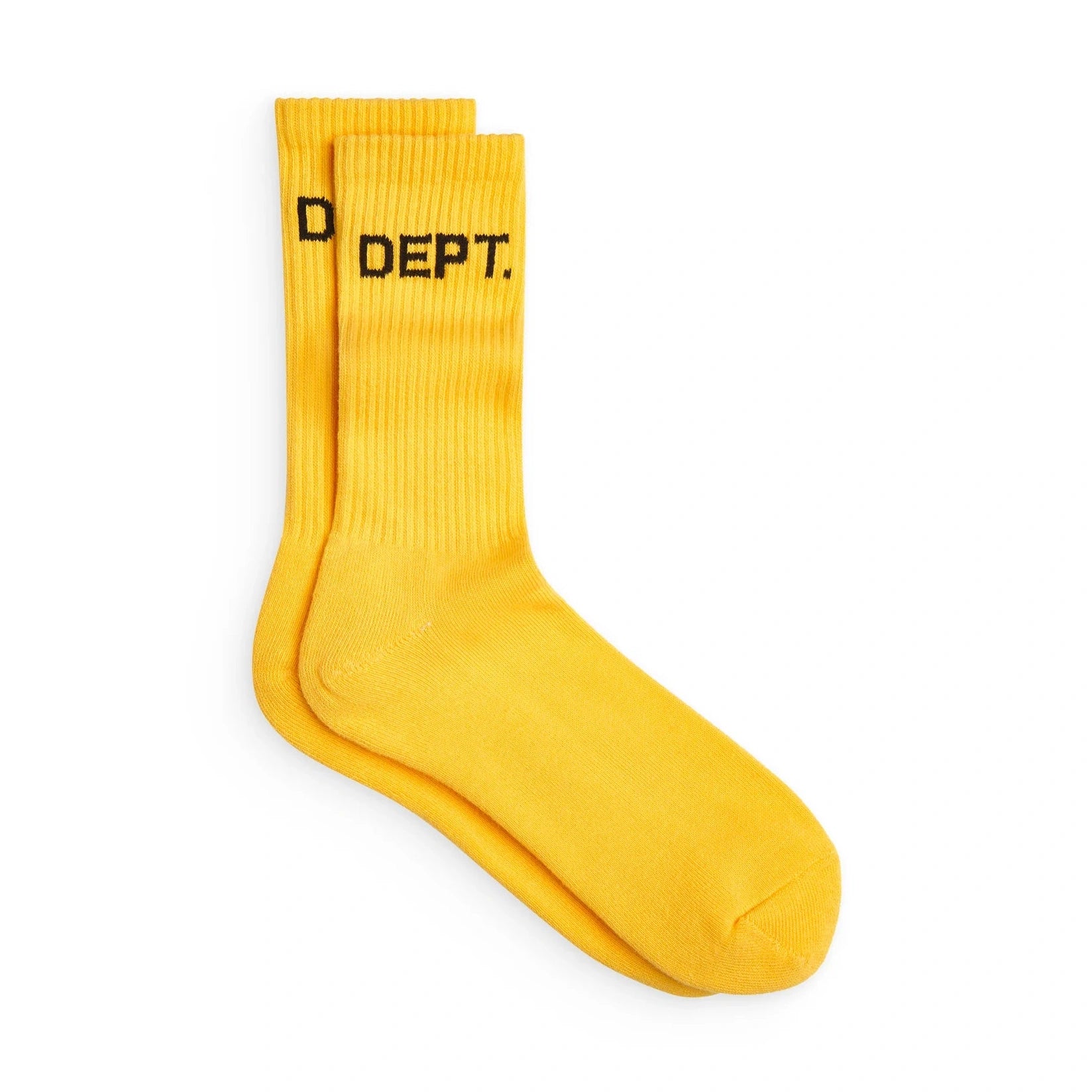 Gallery Dept. Clean Sock Yellow Gallery Dept.