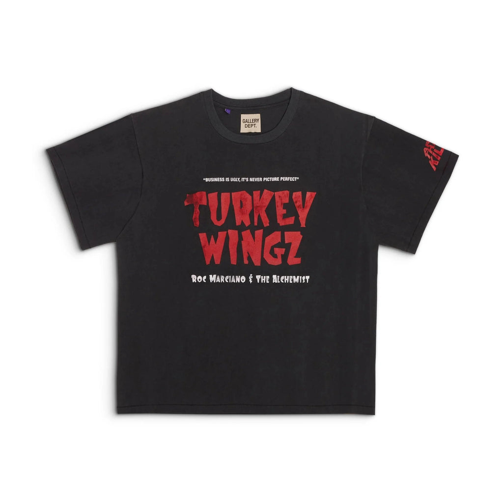 Gallery Dept. TURKEY WINGZ TEE Gallery Dept.