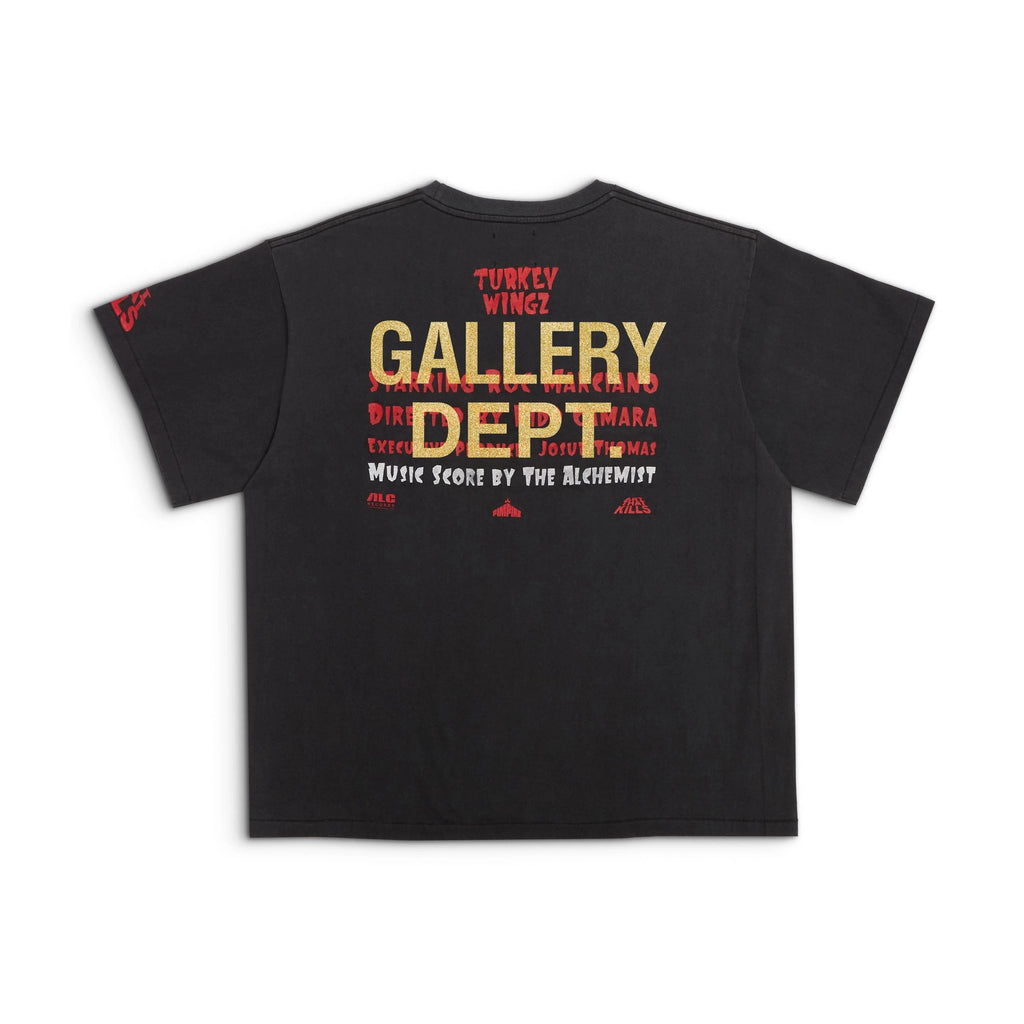 Gallery Dept. TURKEY WINGZ TEE Gallery Dept.