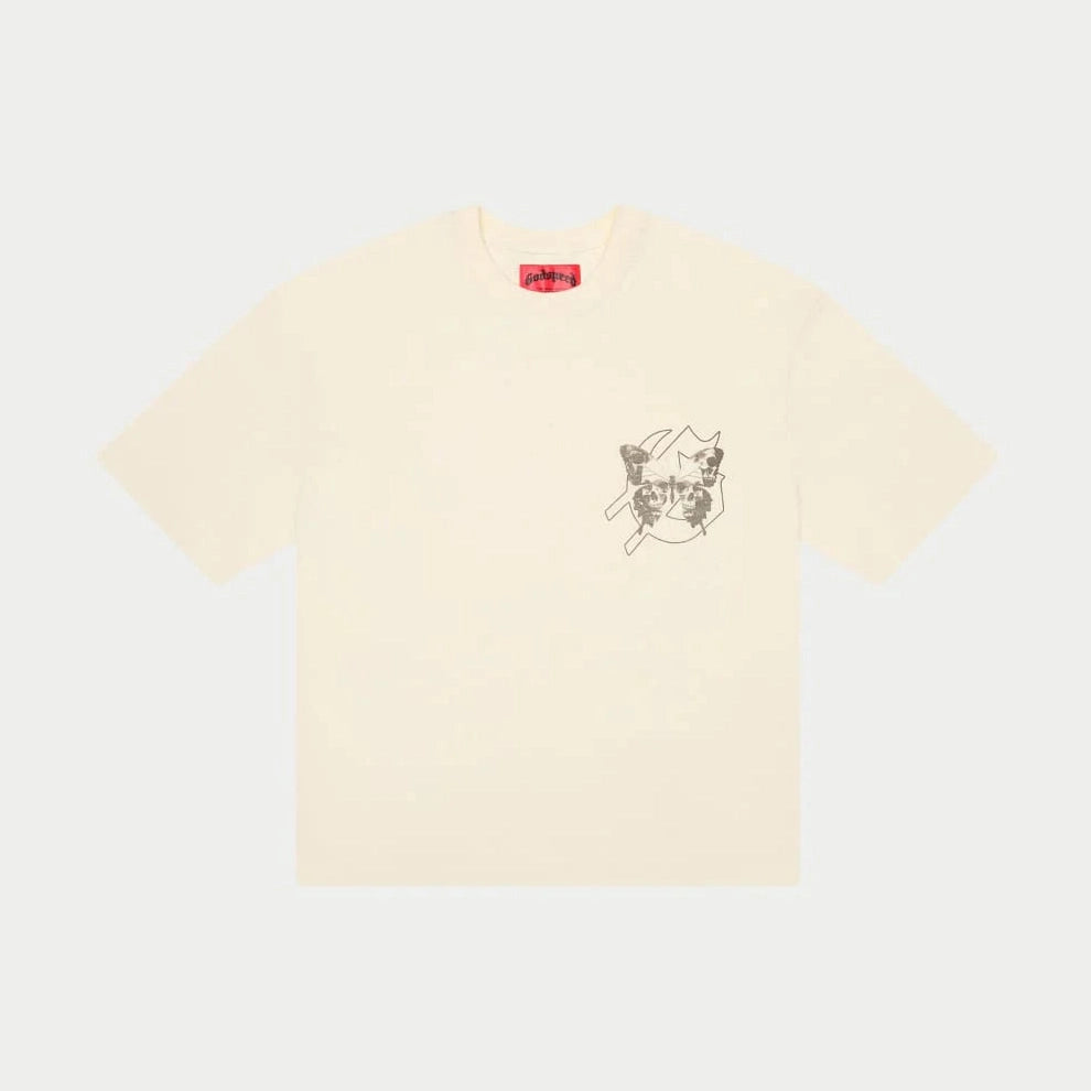 Godspeed Butterfly Effect T-Shirt Bone Godspeed