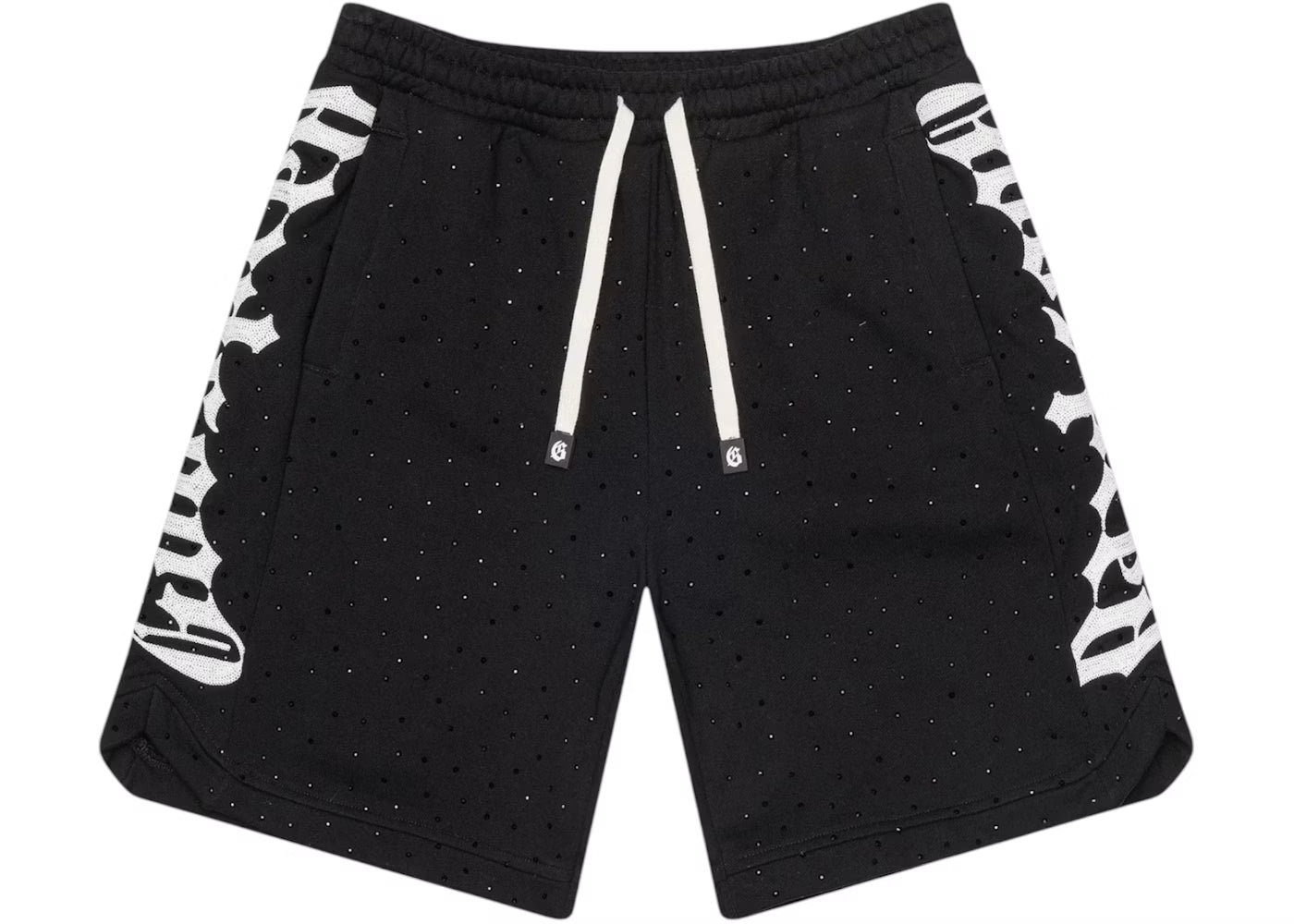 Godspeed Courtside VVS Shorts Black Men's