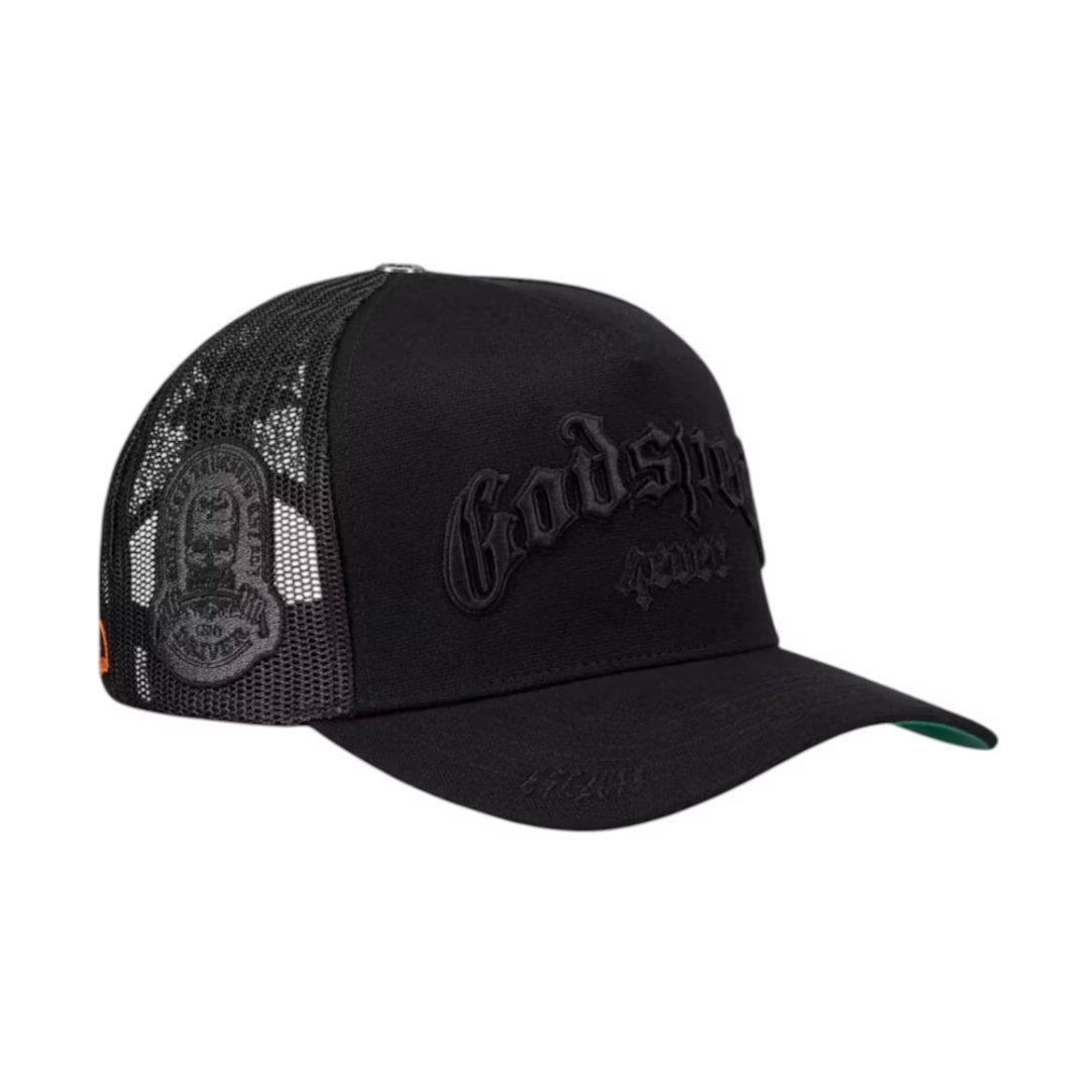 Godspeed GS Forever Trucker Hat VANTA Godspeed
