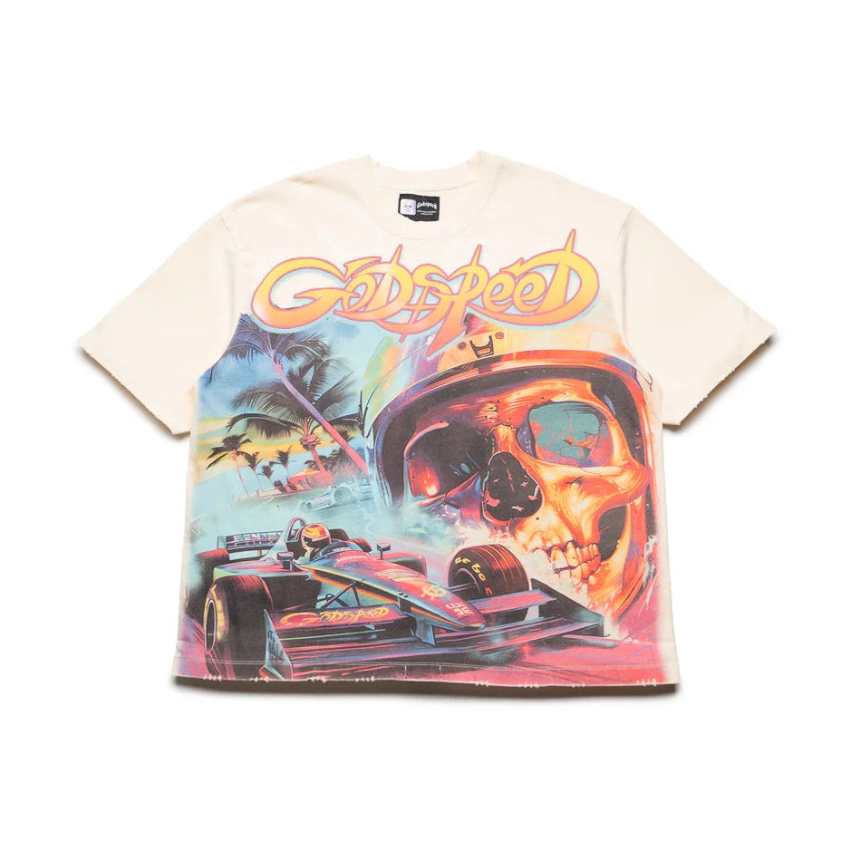 Godspeed New York F1 Dreams Tee Godspeed