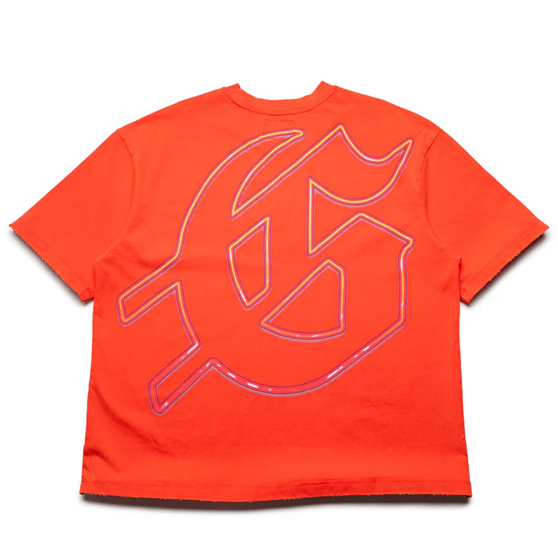 Godspeed New York F1 Dreams Tee Red Godspeed