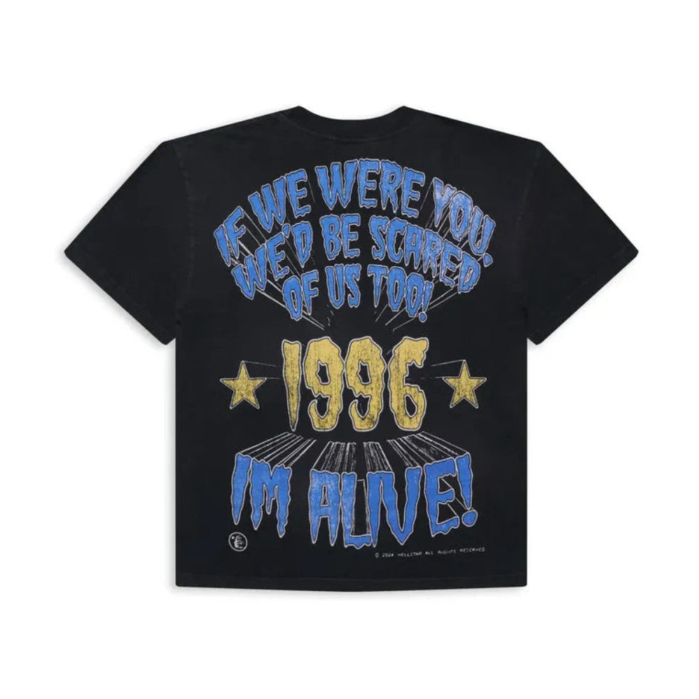 Hellstar Halloween 1996 P2P T-Shirt Hellstar
