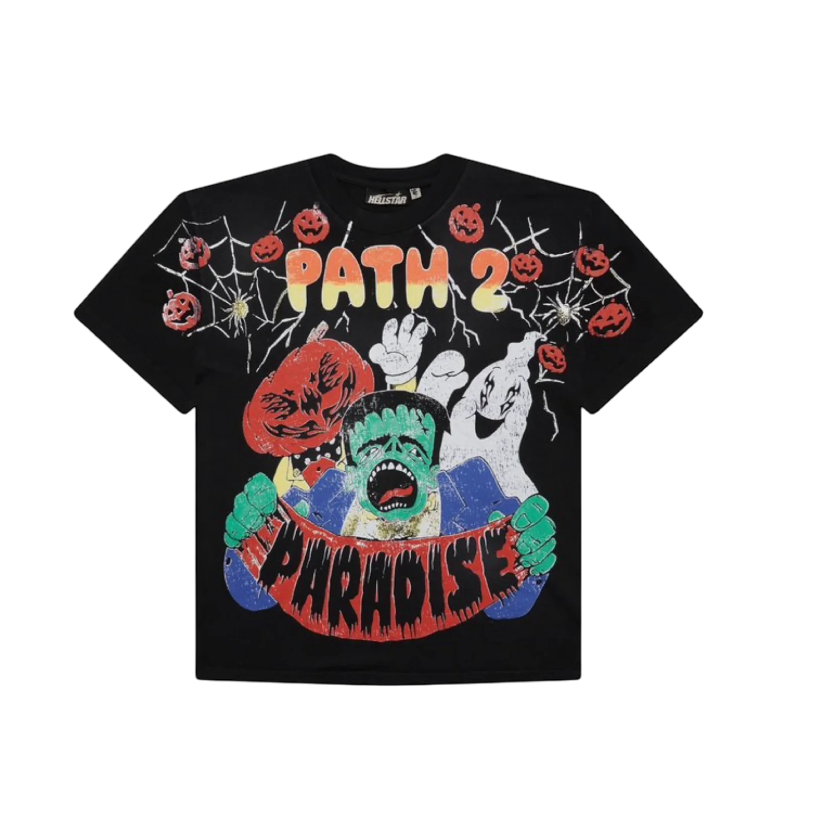 Hellstar Halloween 1996 T-Shirt Black Hellstar