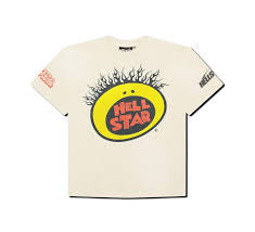 Hellstar 'Nickelodeon' Slime Tee