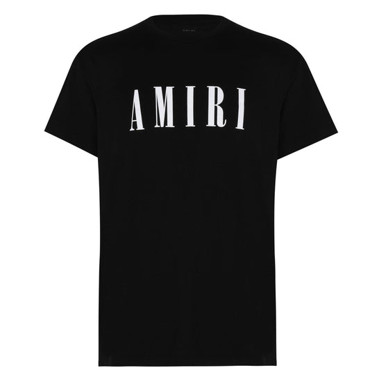 Amiri Logo Tee