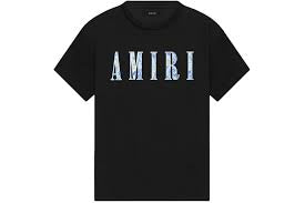 AMIRI Core Paisley Tee
Black