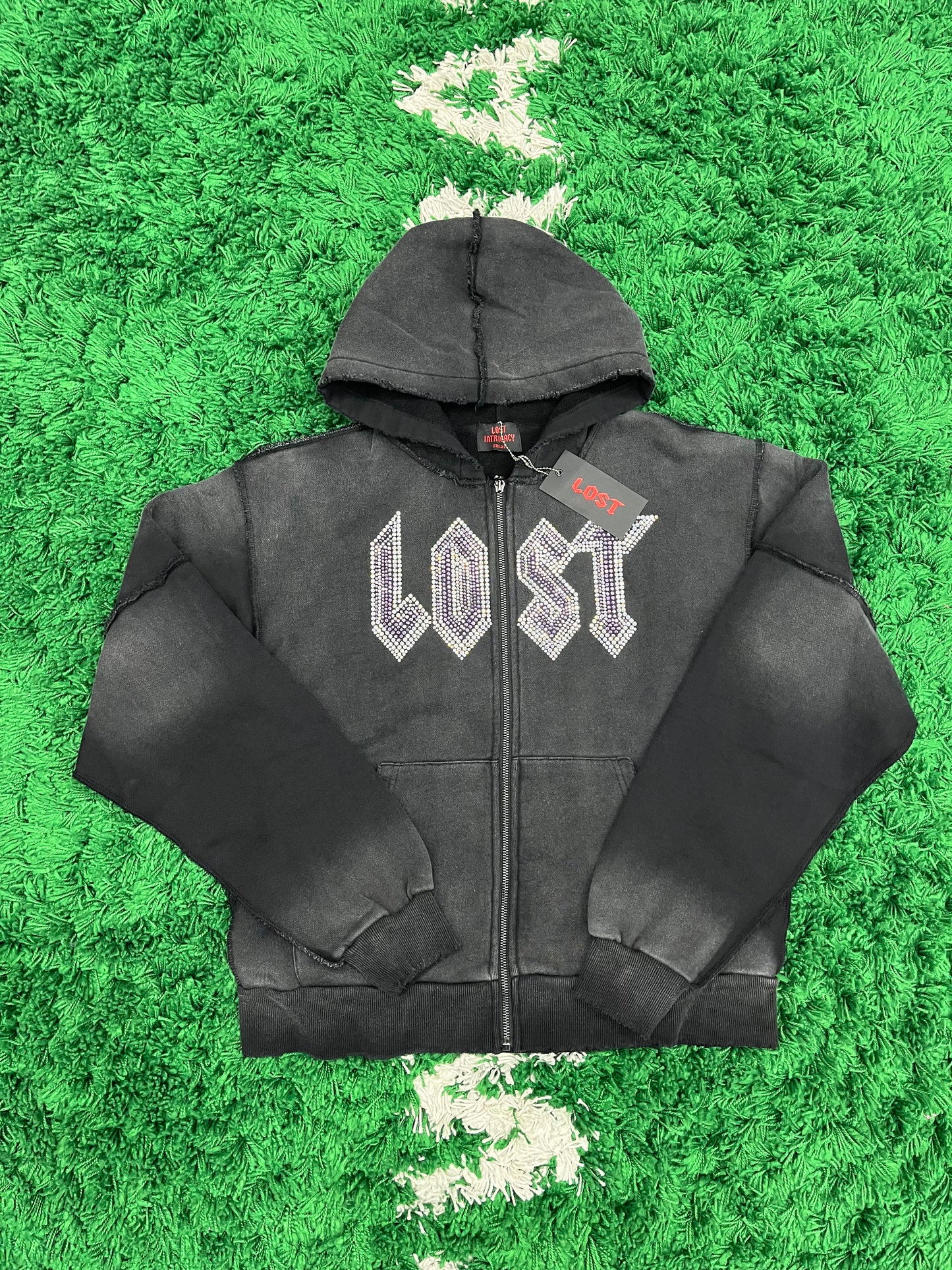 Lost x Chambers Hoodie