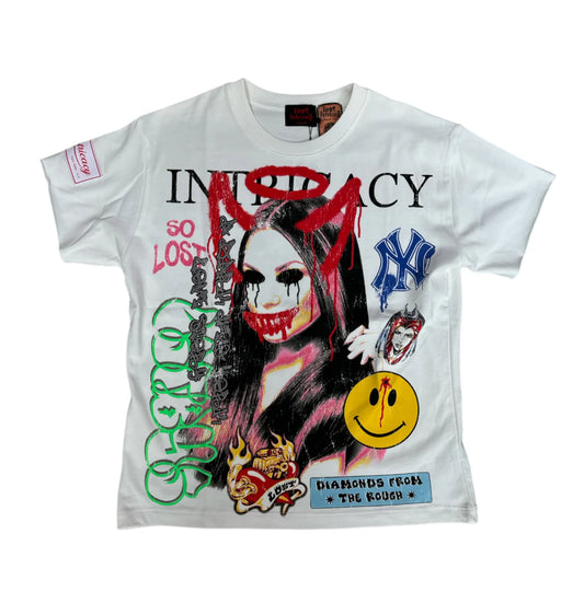 Lost Intricacy Tee