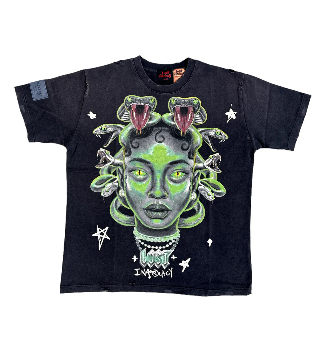 Lost Intricacy “Medusa” Tee