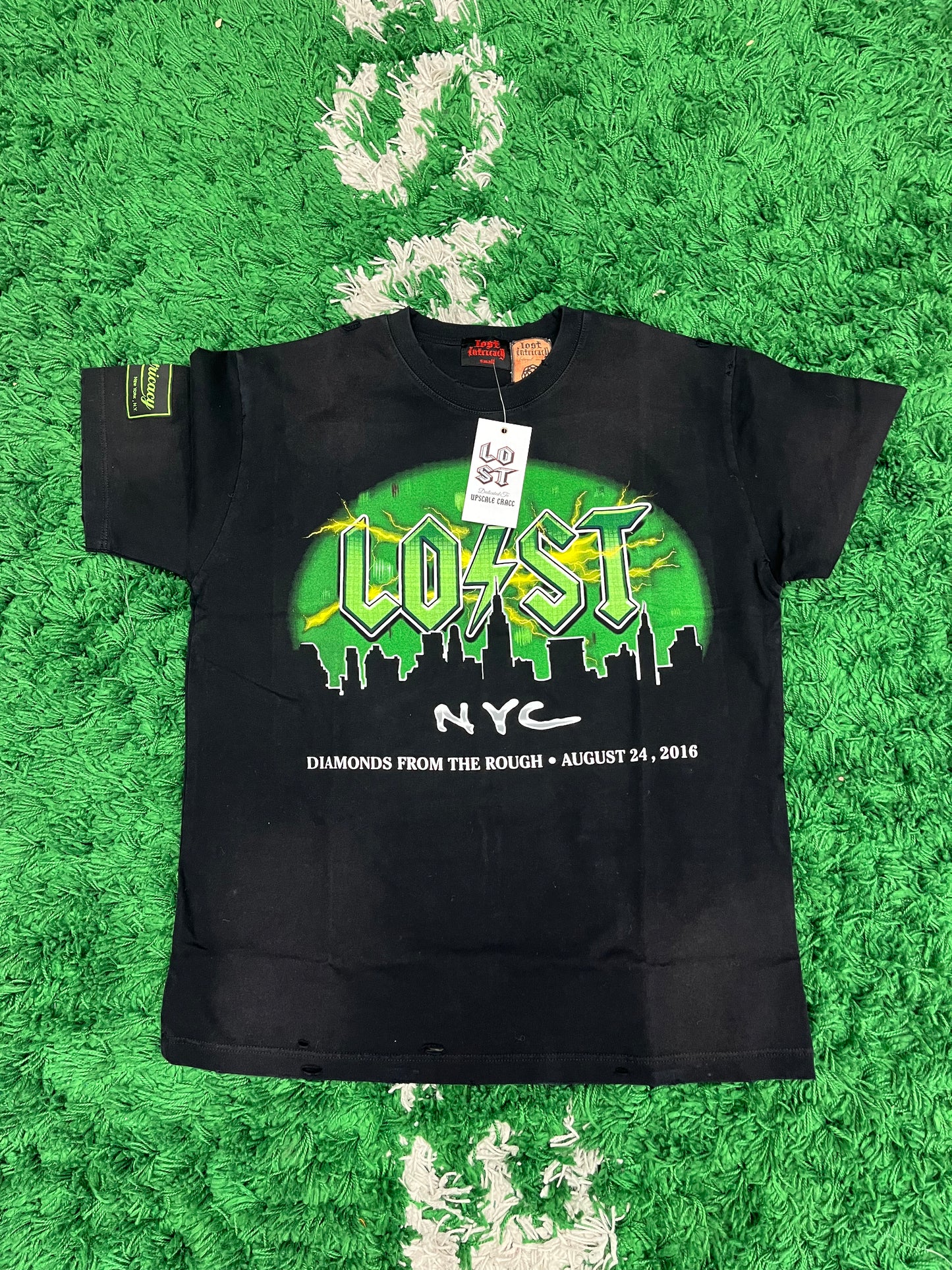 Lost Intricacy Tee