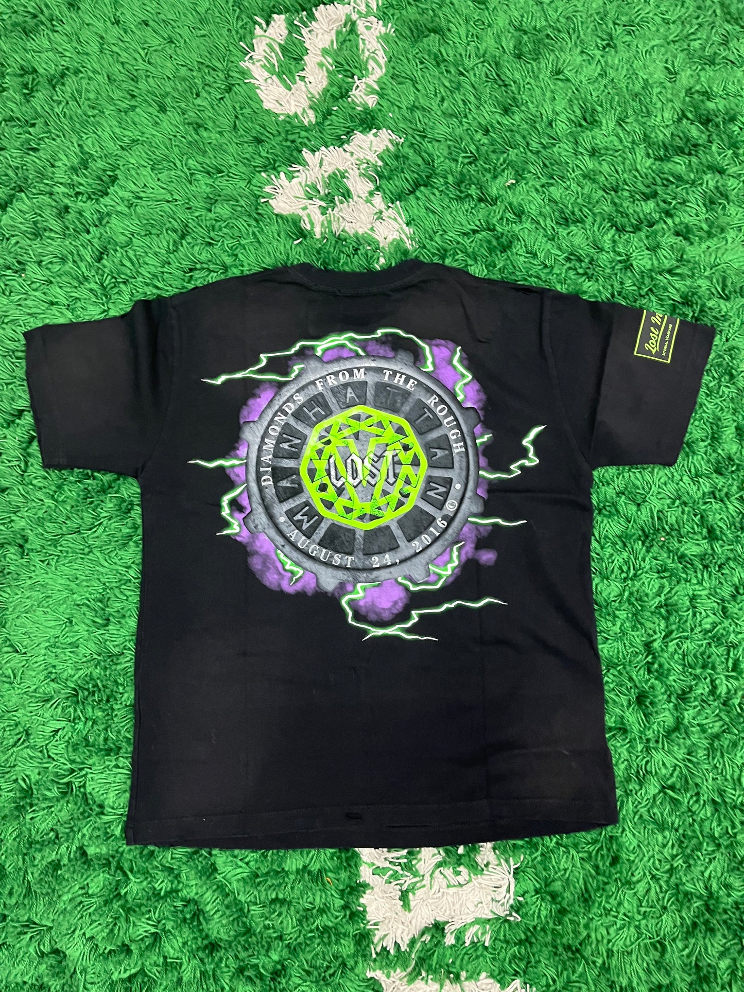 Lost Intricacy Tee