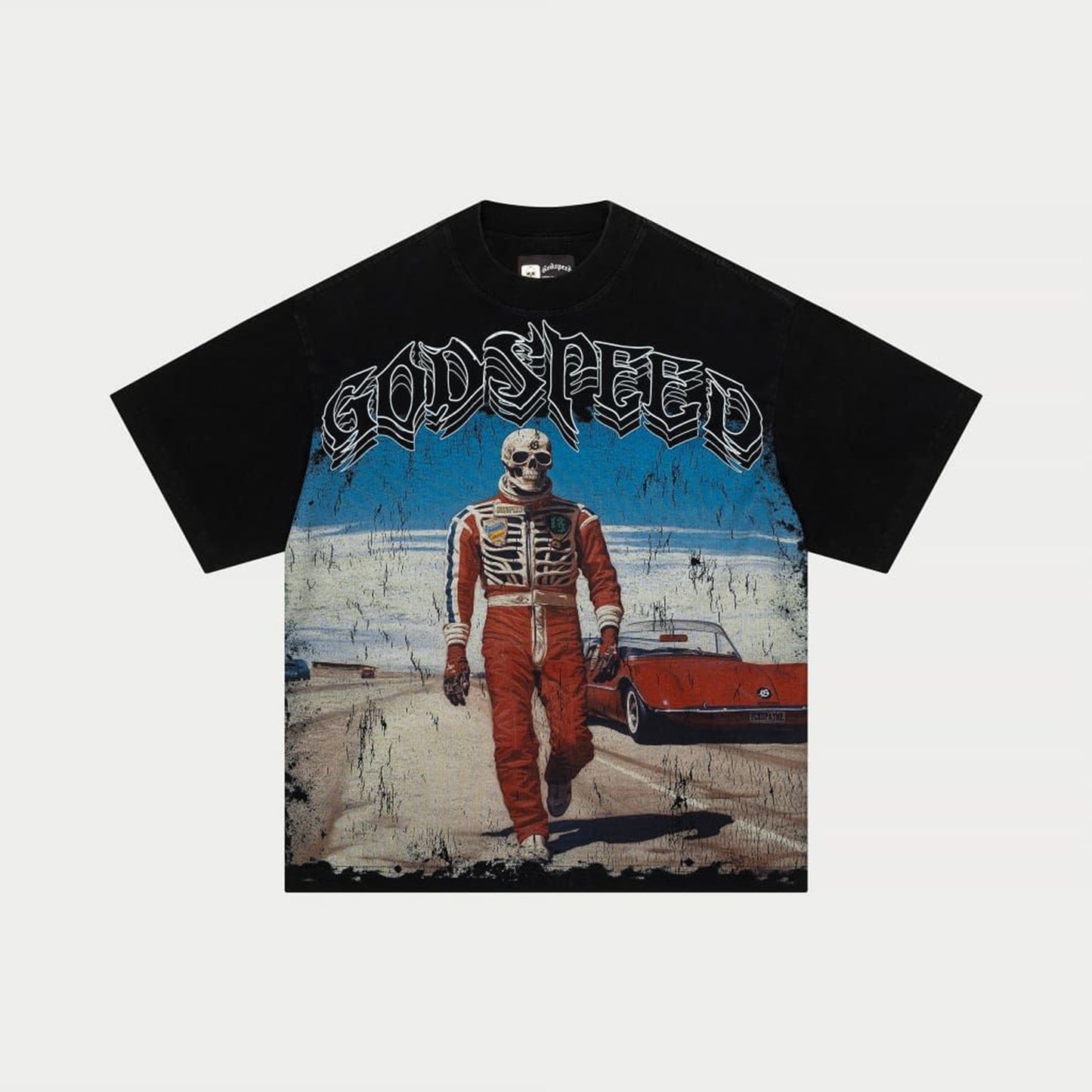 God Speed Tee