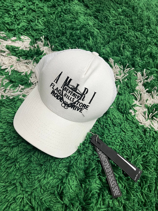 Amiri Cap